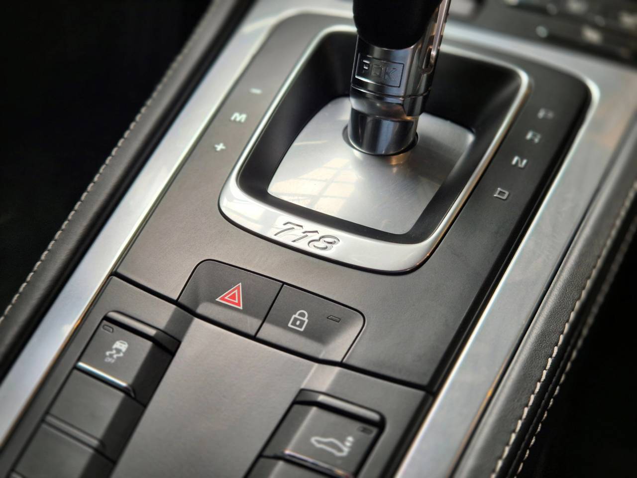 Porsche 718 type 982 Cayman Style Edition - 2024 - Joinsteer - #32