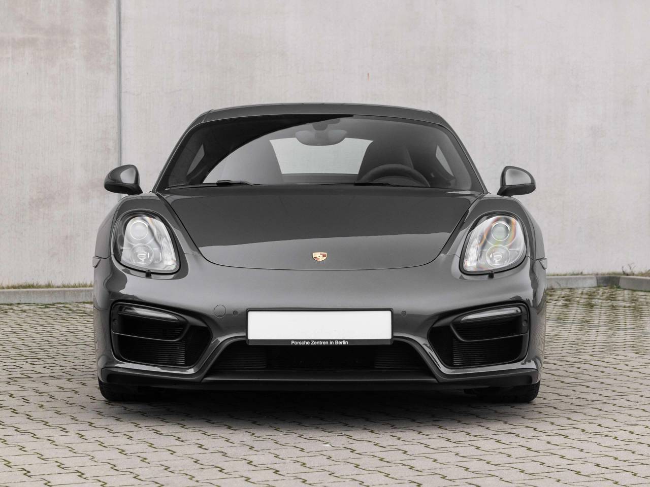 Porsche 981 Cayman Cayman GTS - 2014 - Joinsteer - #4