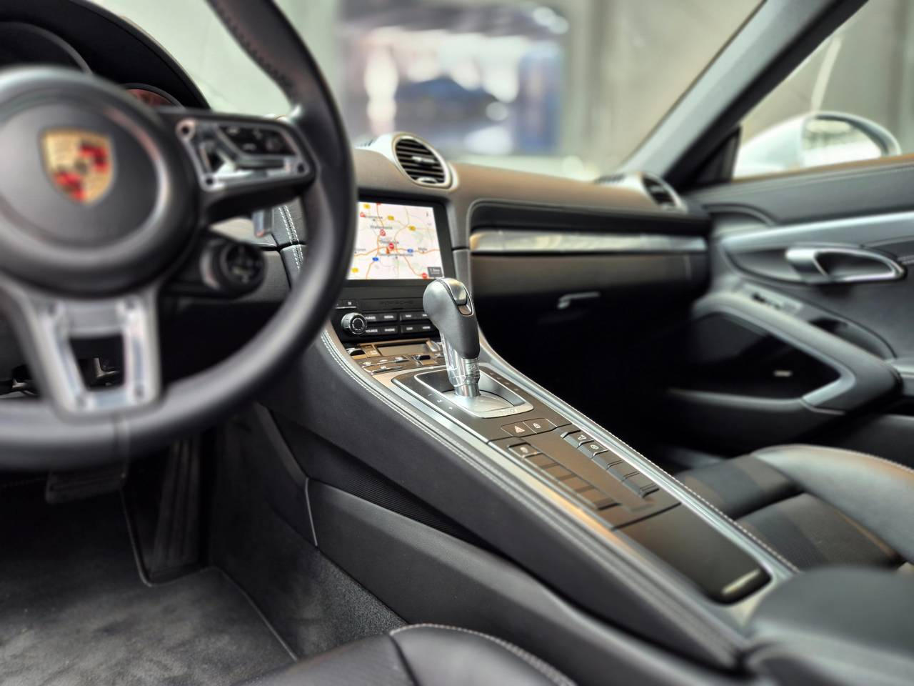 Porsche 718 type 982 Cayman Style Edition - 2024 - Joinsteer - #33