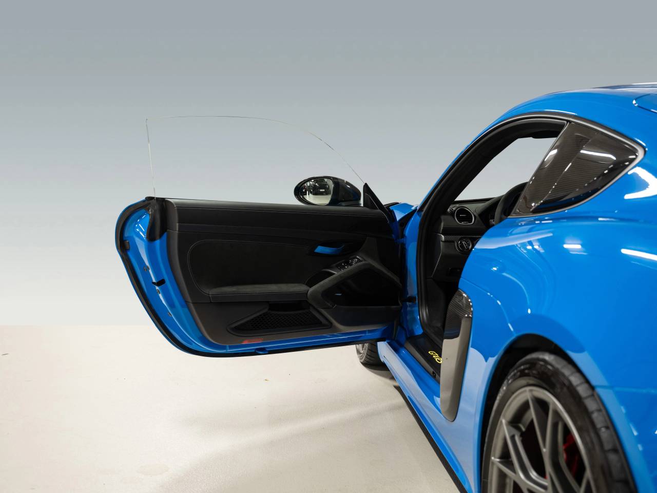 Porsche 718 type 982 Cayman GT4 RS - 2023 - Joinsteer - #23