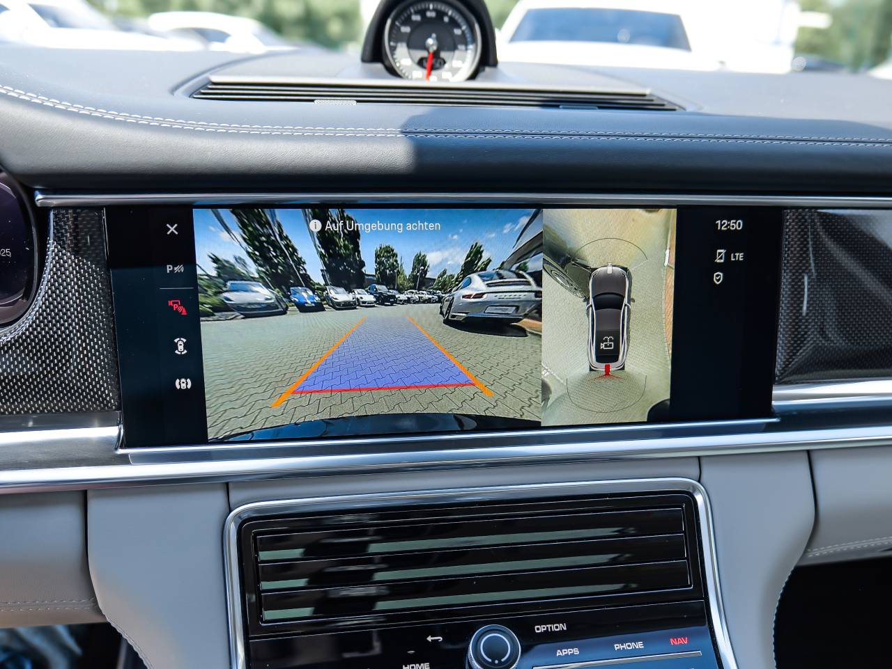 Porsche Panamera II ph2 GTS - 2022 - Joinsteer - #26