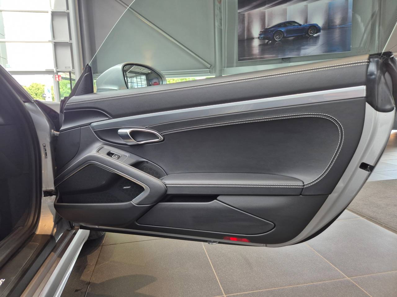 Porsche 718 type 982 Cayman Style Edition - 2024 - Joinsteer - #35