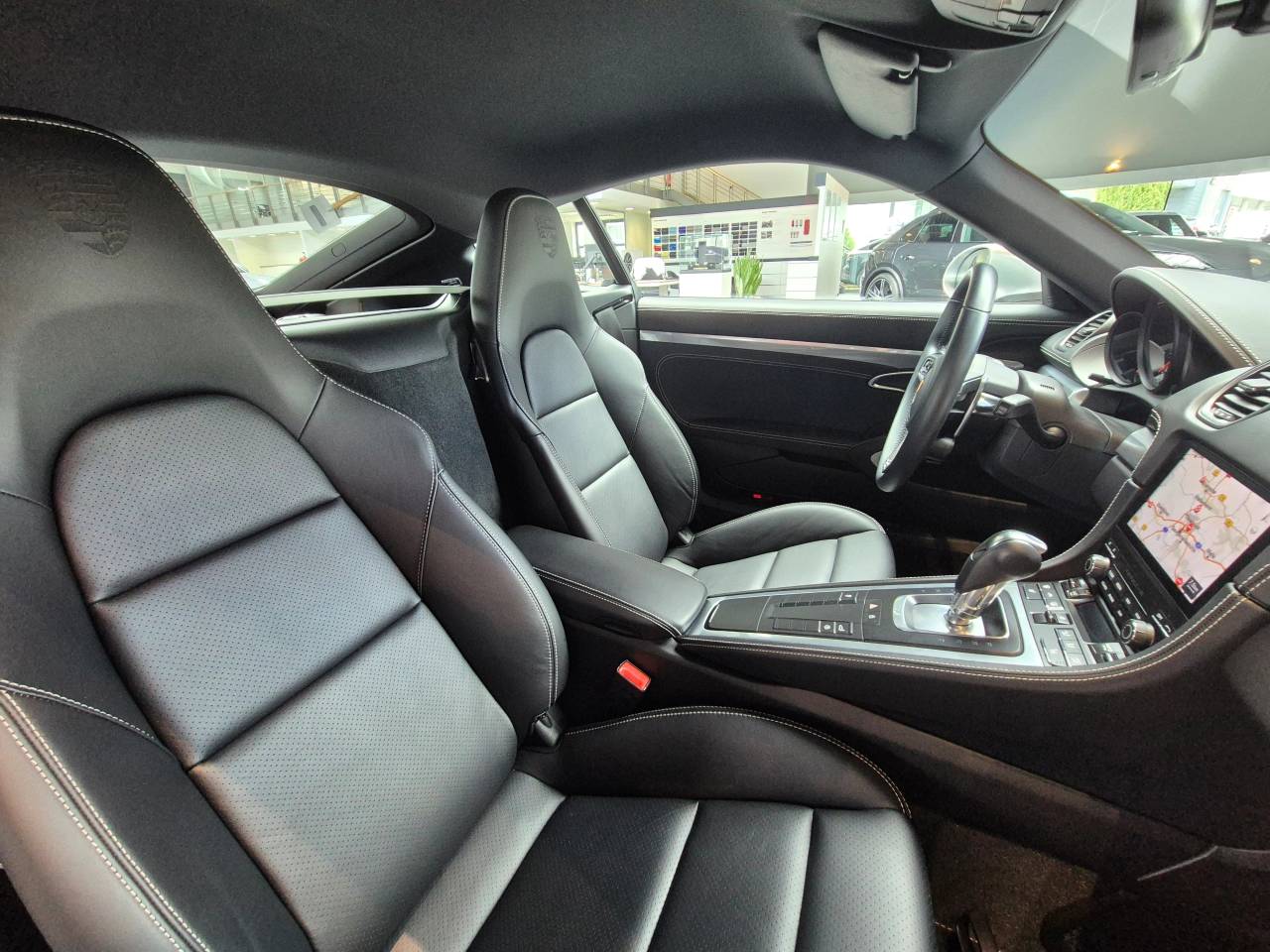 Porsche 718 type 982 Cayman Style Edition - 2024 - Joinsteer - #38