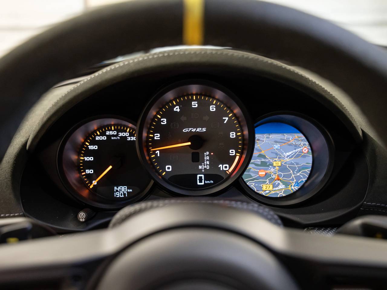 Porsche 718 type 982 Cayman GT4 RS - 2023 - Joinsteer - #30
