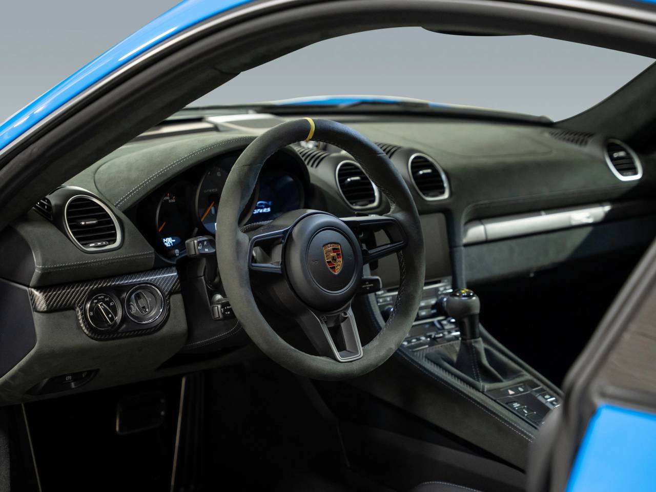 Porsche 718 type 982 Cayman GT4 RS - 2023 - Joinsteer - #32