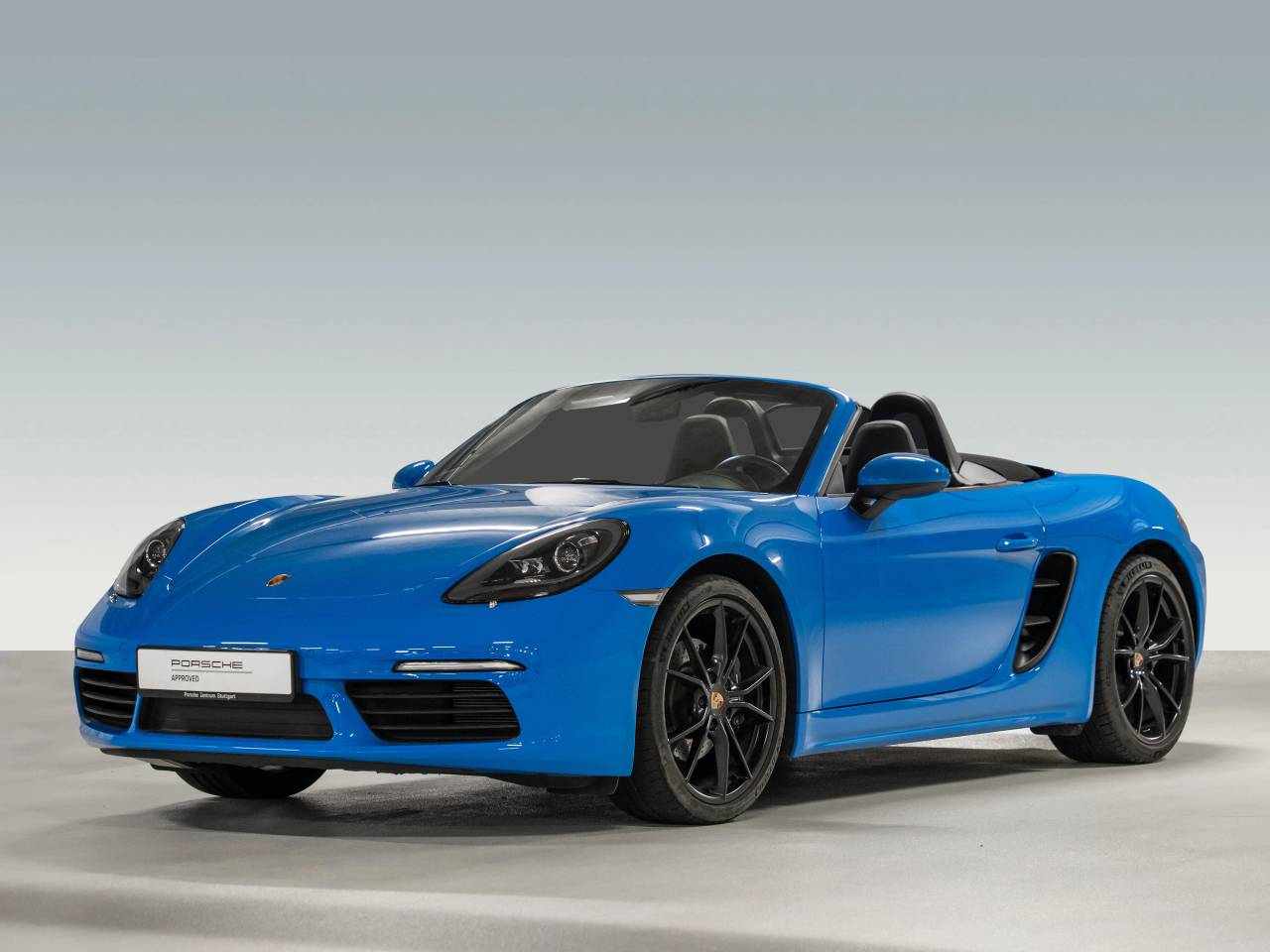 Porsche 718 type 982 Boxster - 2024 - Joinsteer - #1