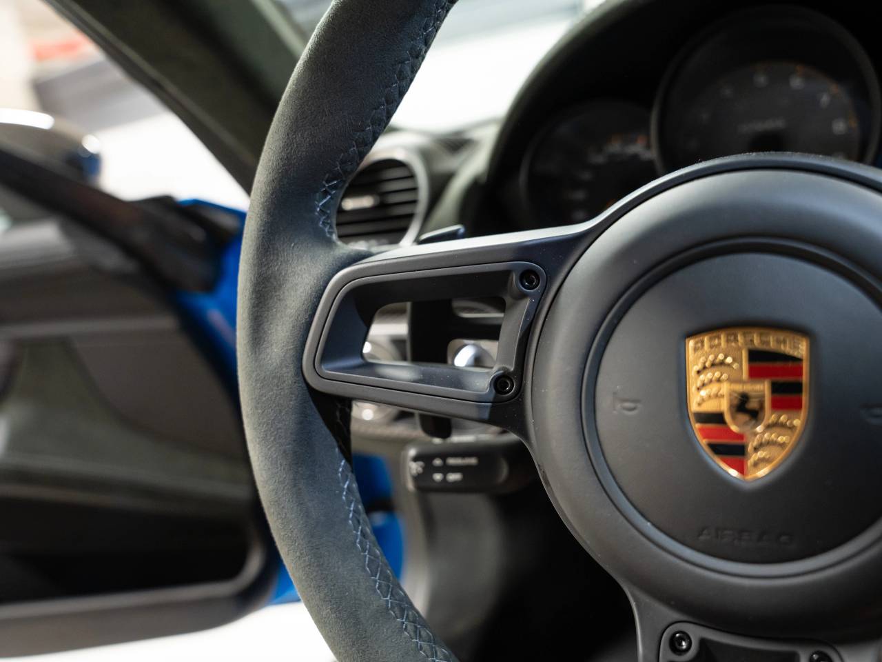 Porsche 718 type 982 Cayman GT4 RS - 2023 - Joinsteer - #36