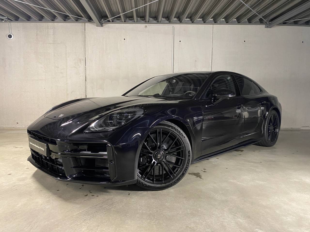 Porsche Panamera III Turbo S E-Hybrid - 2025 - Joinsteer - #1