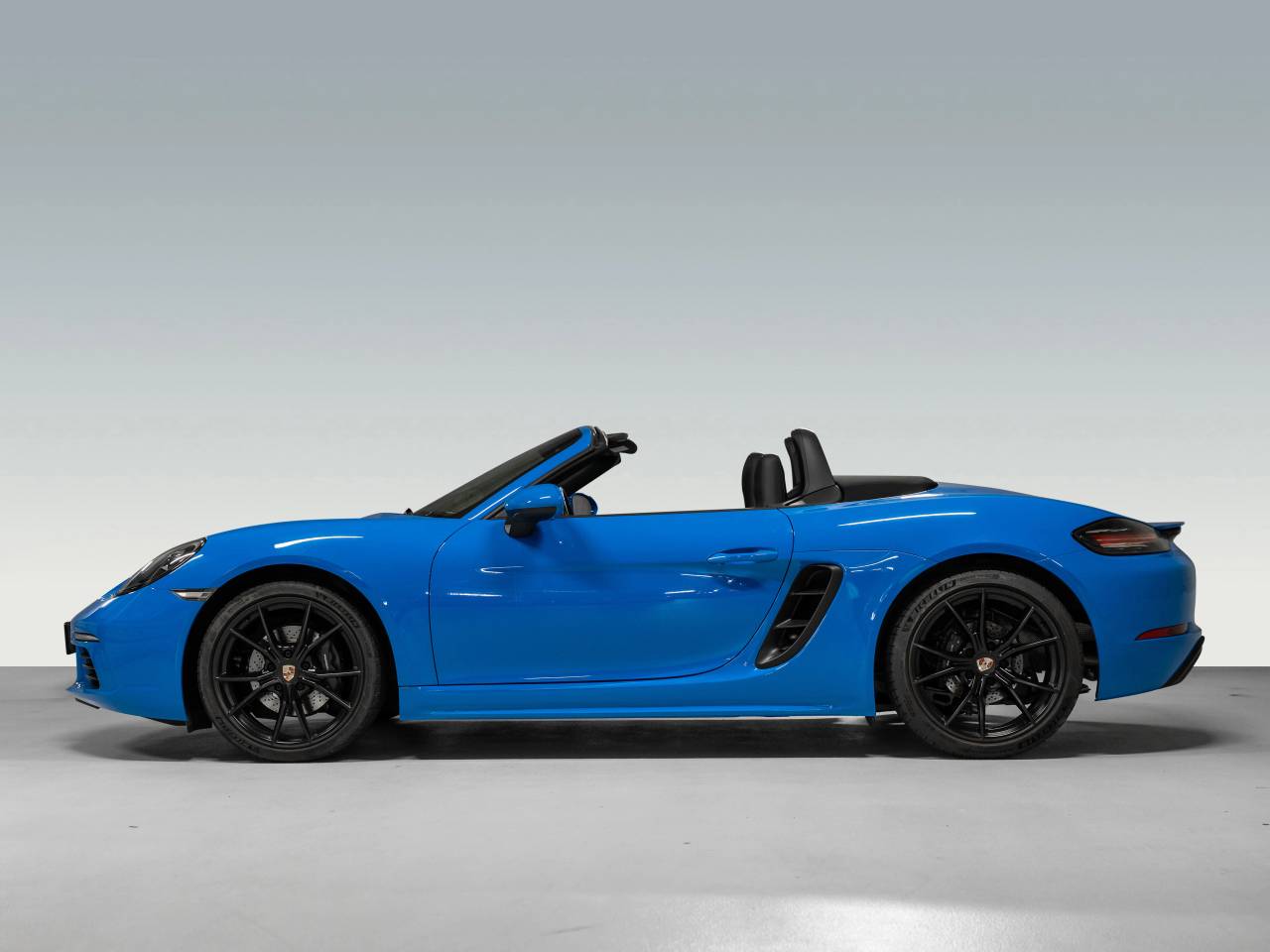 Porsche 718 type 982 Boxster - 2024 - Joinsteer - #2