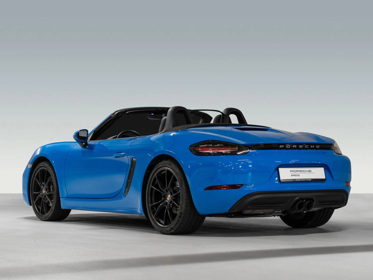 Porsche 718 type 982 Boxster - 2024 - Joinsteer - #3