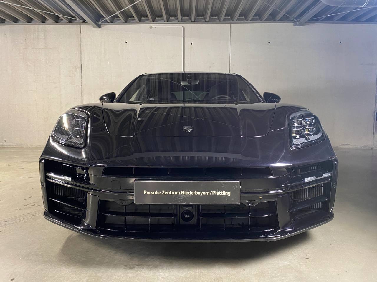 Porsche Panamera III Turbo S E-Hybrid - 2025 - Joinsteer - #2