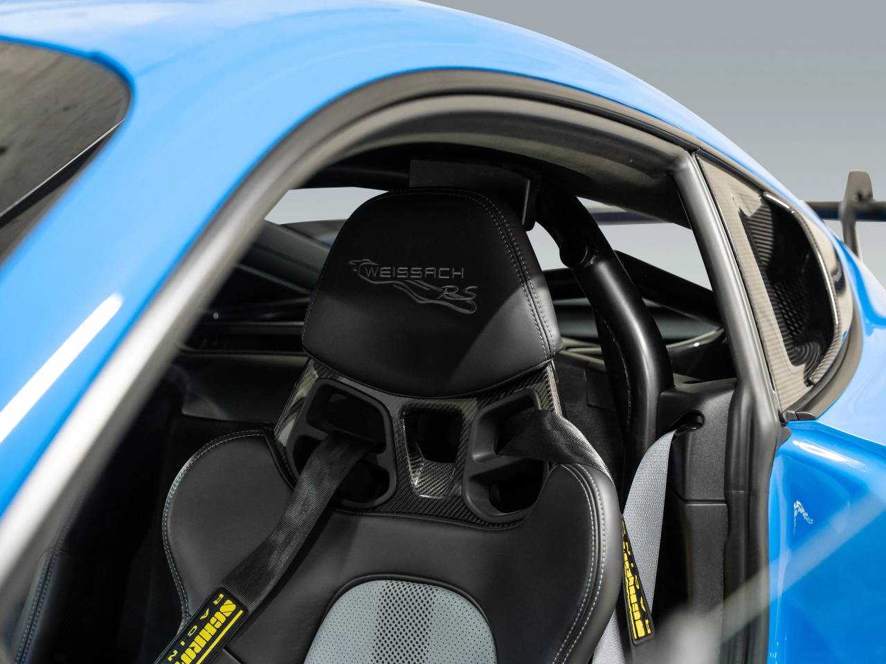 Porsche 718 type 982 Cayman GT4 RS - 2023 - Joinsteer - #38