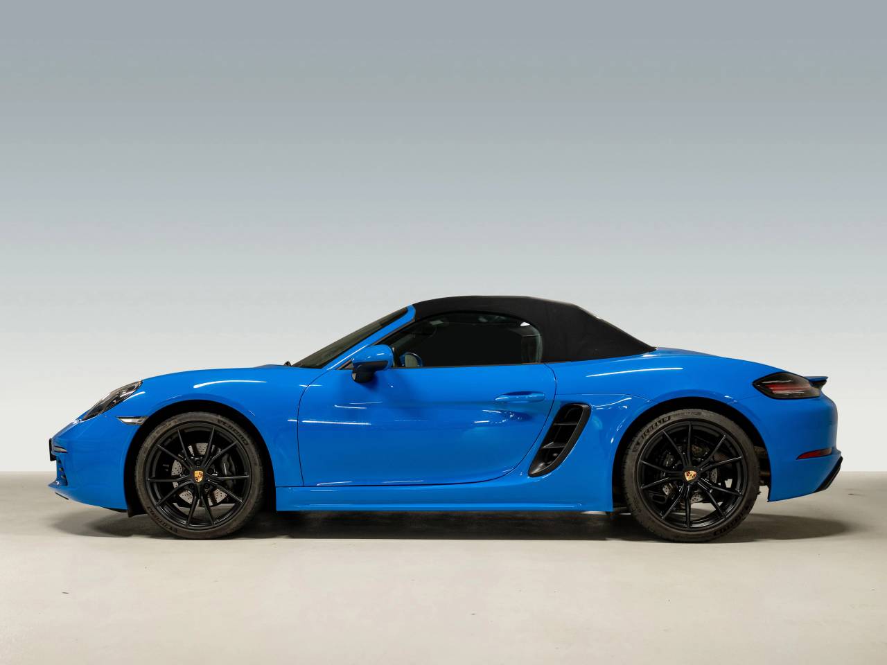 Porsche 718 type 982 Boxster - 2024 - Joinsteer - #4