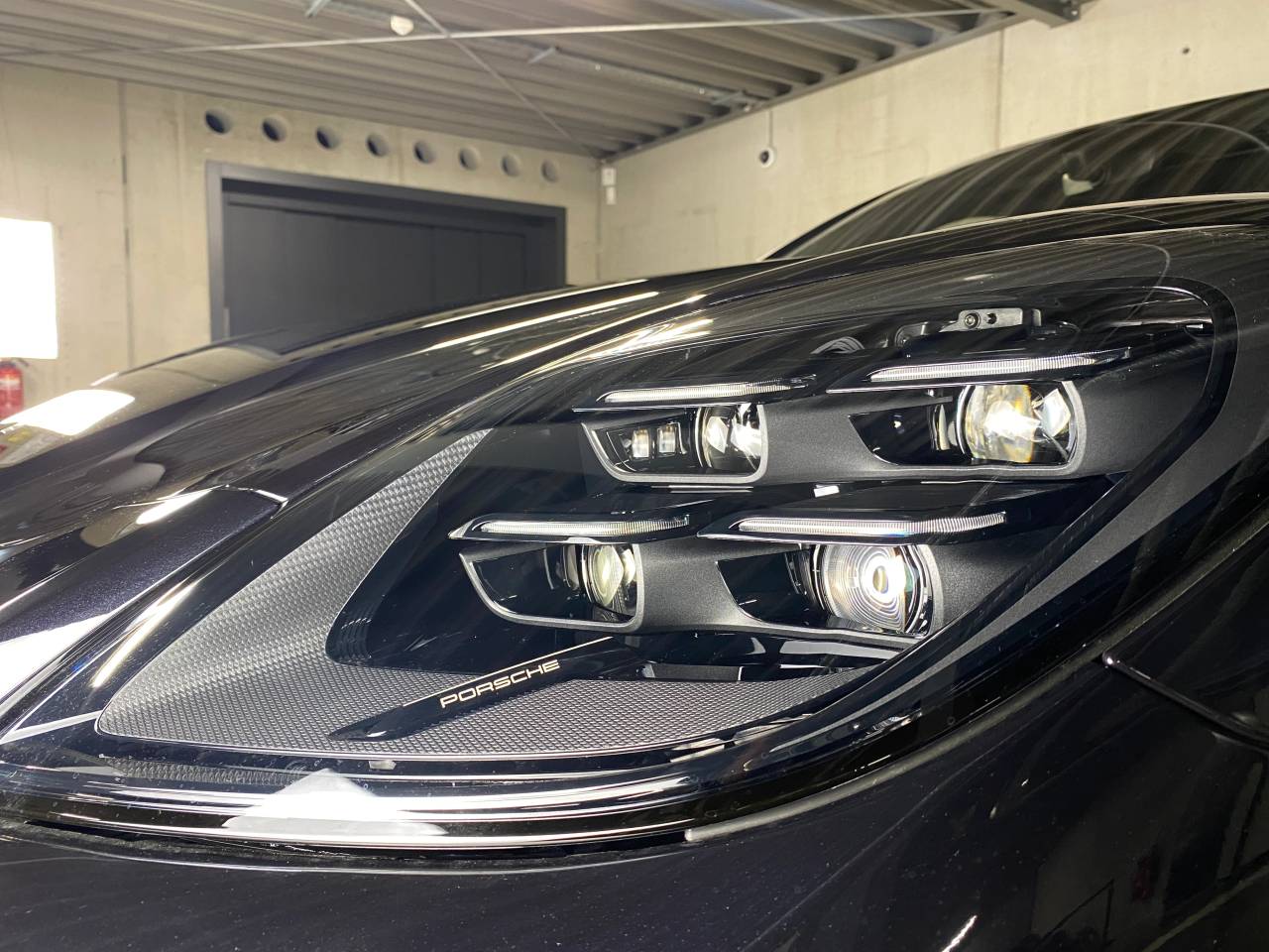 Porsche Panamera III Turbo S E-Hybrid - 2025 - Joinsteer - #3