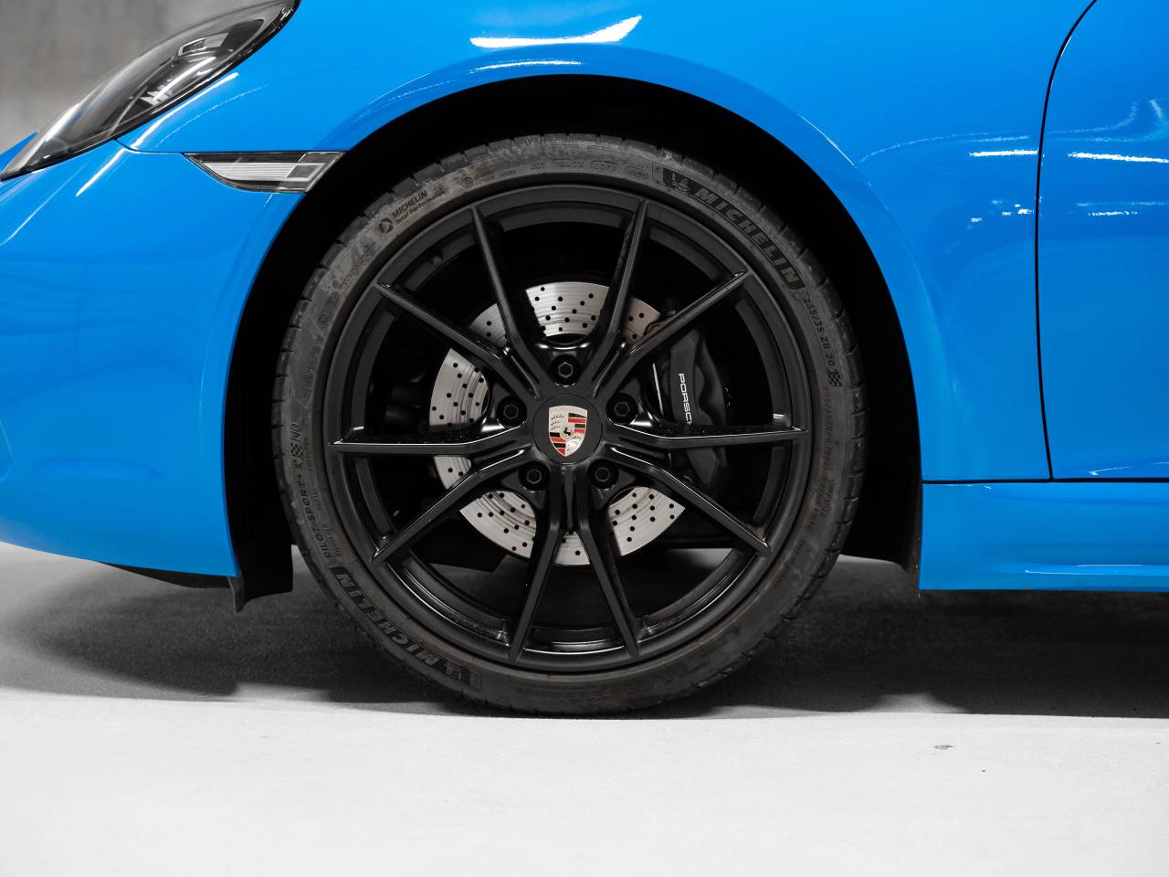Porsche 718 type 982 Boxster - 2024 - Joinsteer - #5