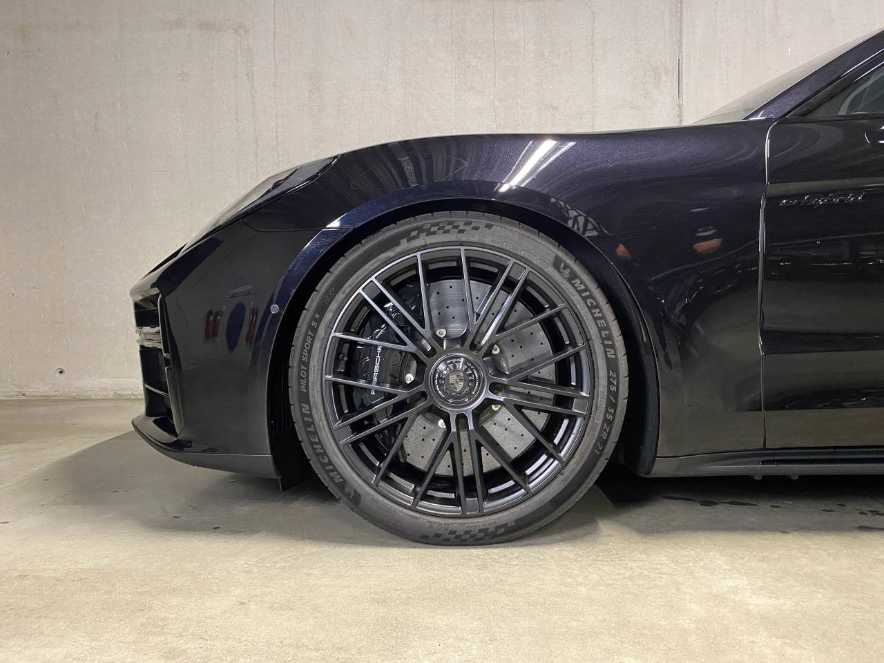 Porsche Panamera III Turbo S E-Hybrid - 2025 - Joinsteer - #4