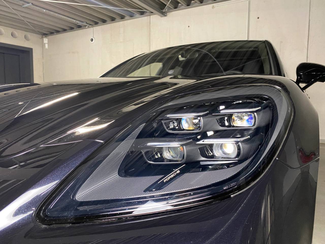 Porsche Panamera III Turbo S E-Hybrid - 2025 - Joinsteer - #5