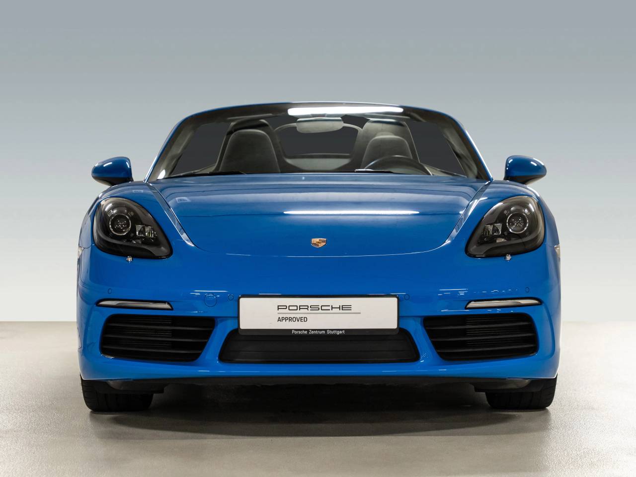 Porsche 718 type 982 Boxster - 2024 - Joinsteer - #7