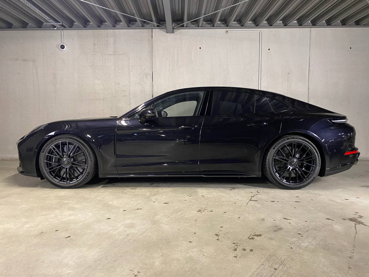 Porsche Panamera III Turbo S E-Hybrid - 2025 - Joinsteer - #6