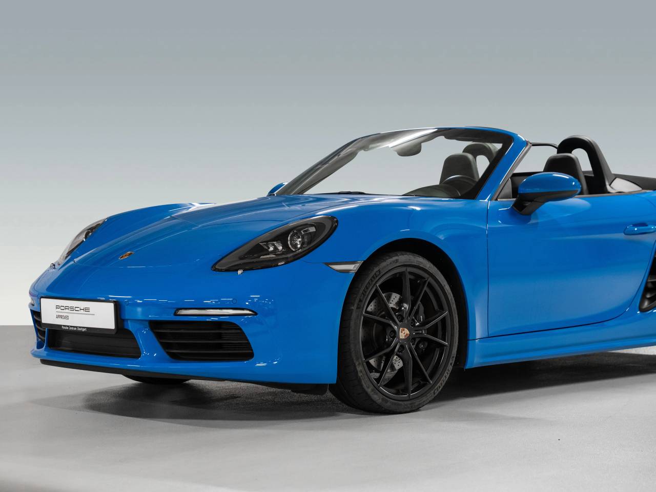 Porsche 718 type 982 Boxster - 2024 - Joinsteer - #8