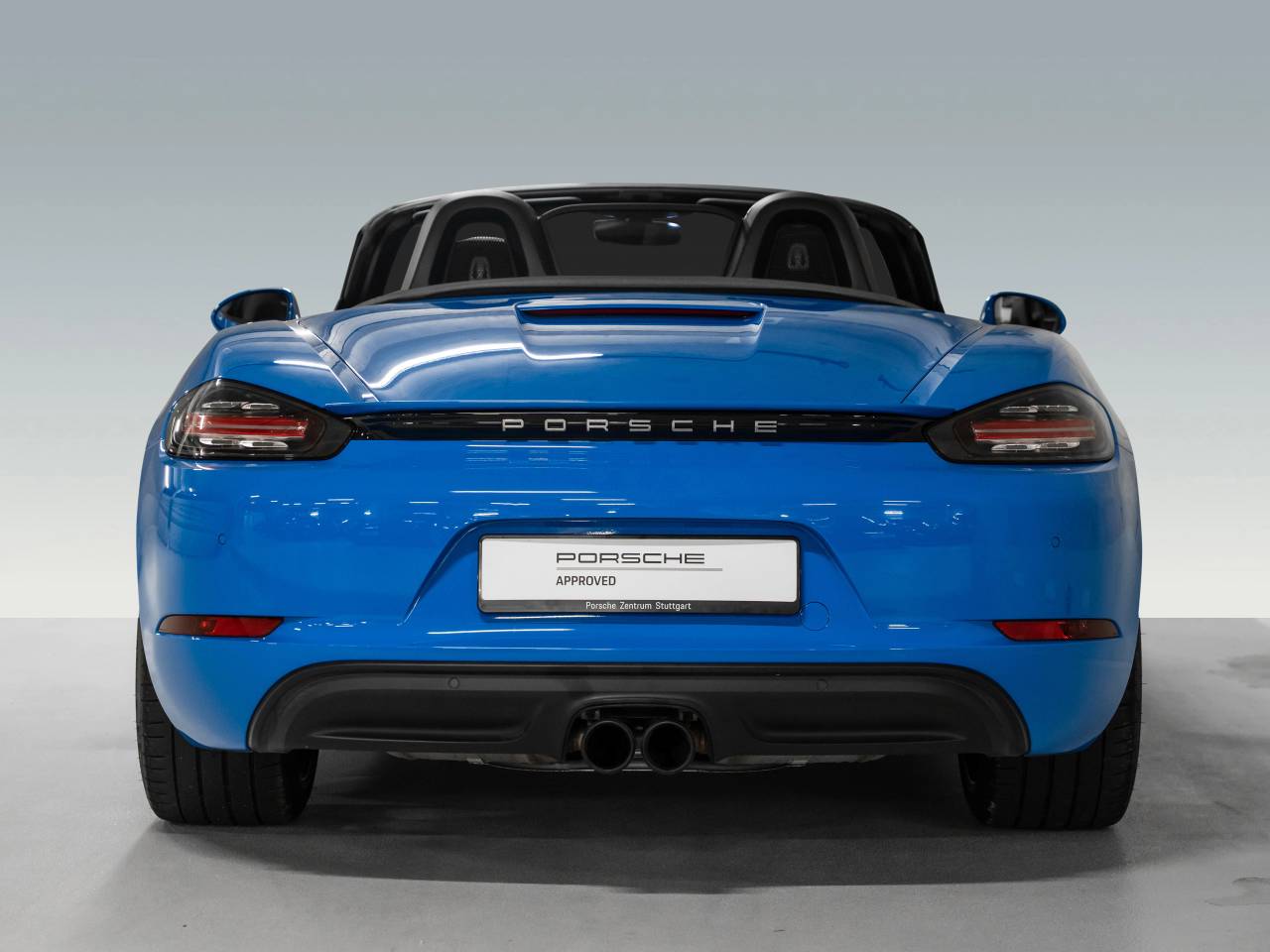 Porsche 718 type 982 Boxster - 2024 - Joinsteer - #9