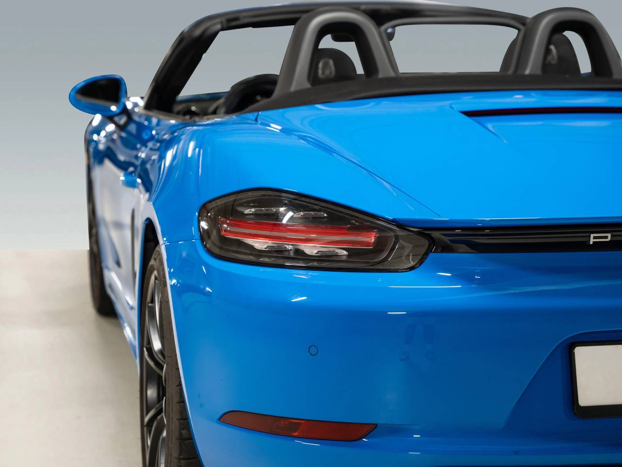 Porsche 718 type 982 Boxster - 2024 - Joinsteer - #10
