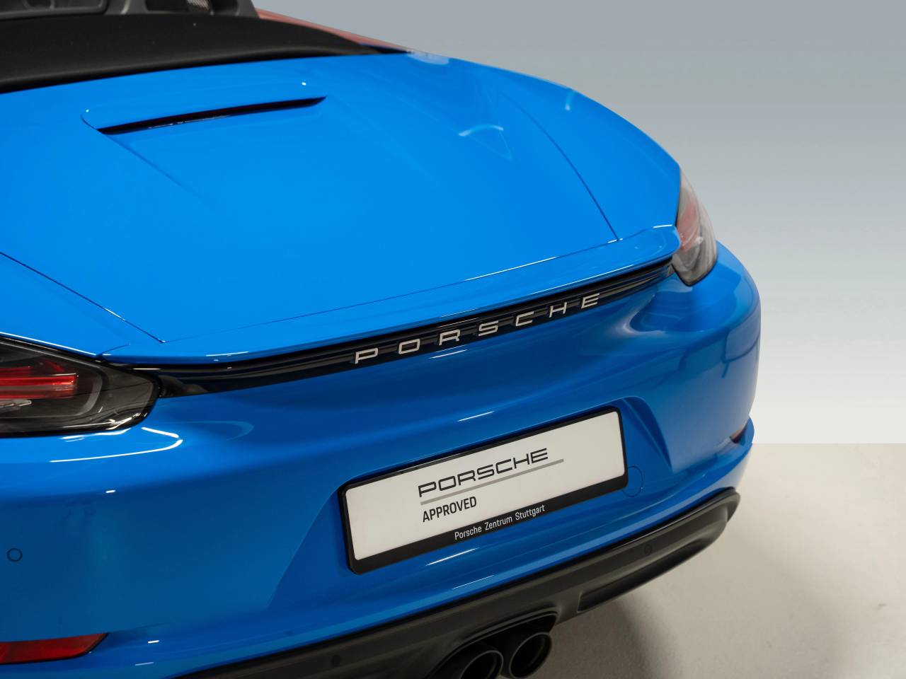 Porsche 718 type 982 Boxster - 2024 - Joinsteer - #11