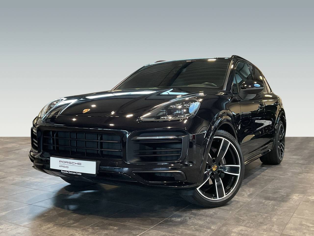 Porsche Cayenne III - 2019 - Joinsteer - #1