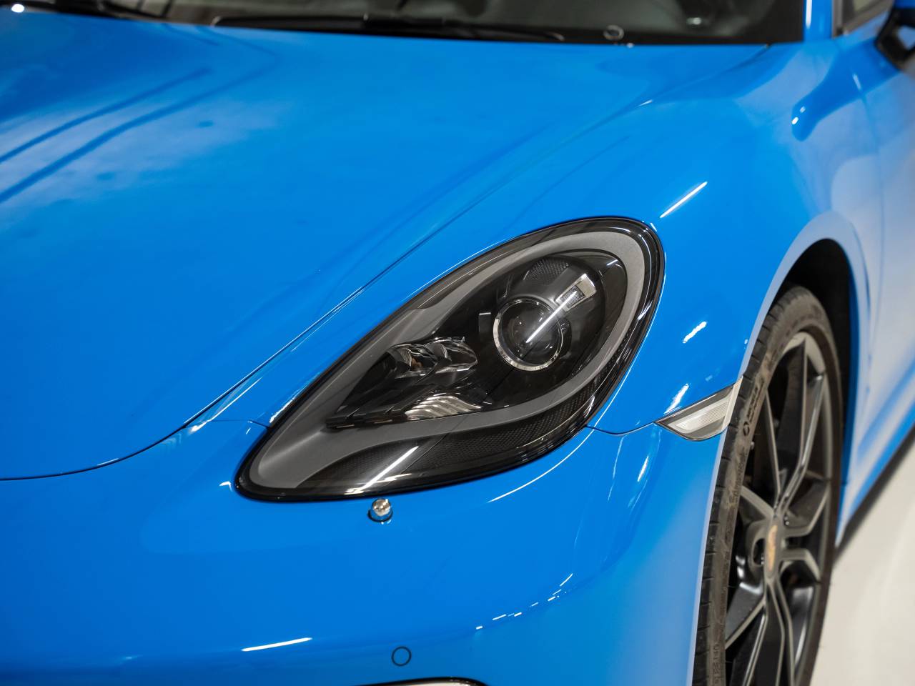 Porsche 718 type 982 Boxster - 2024 - Joinsteer - #12