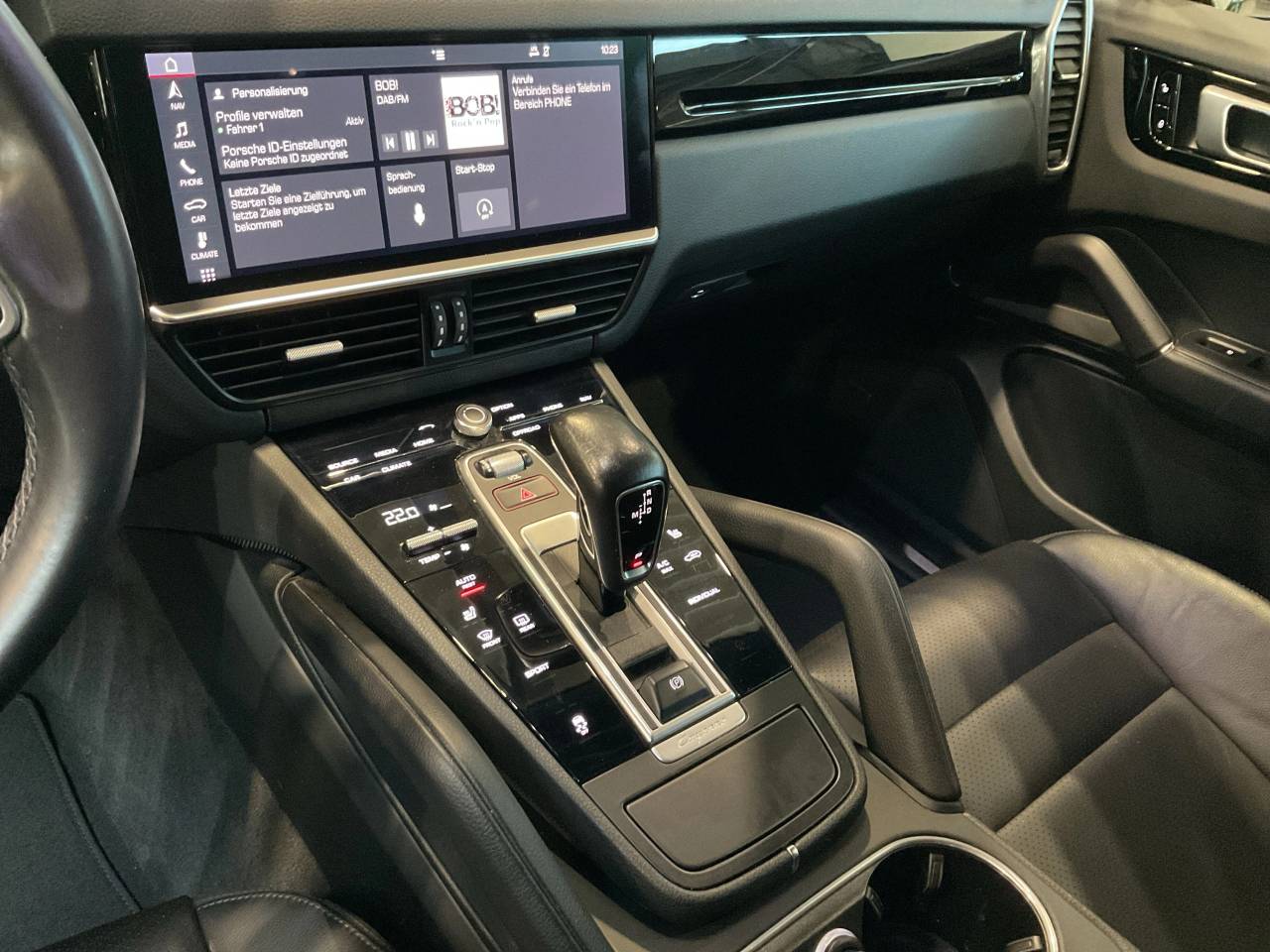 Porsche Cayenne III - 2018 - Joinsteer - #21