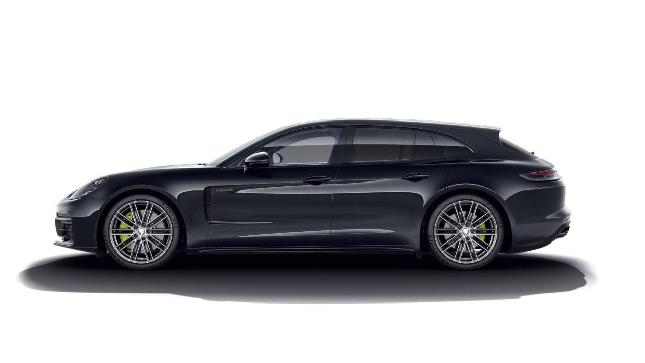 Porsche Panamera II ph2 4 E-Hybrid Sport Turismo - 2021 - Joinsteer - #2
