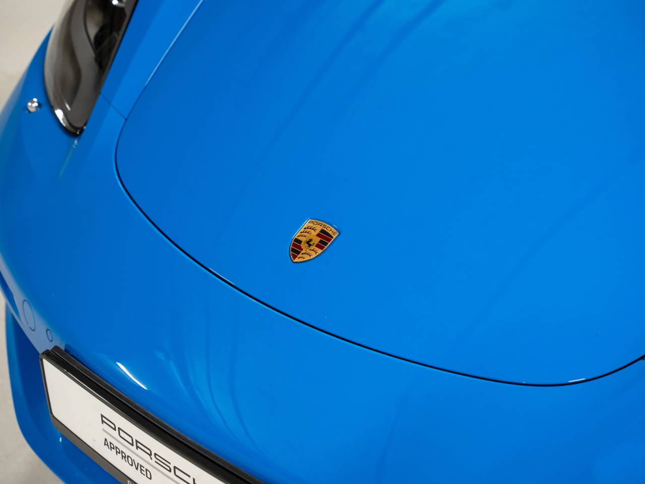Porsche 718 type 982 Boxster - 2024 - Joinsteer - #14