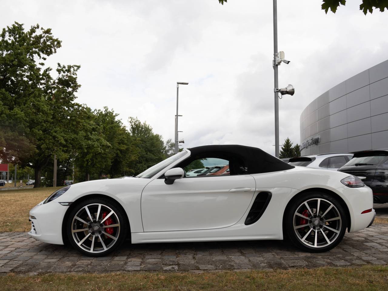 Porsche 718 type 982 Boxster S - 2017 - Joinsteer - #2
