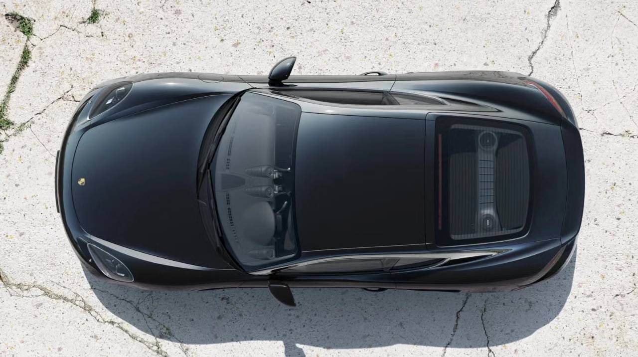 Porsche 718 type 982 Cayman - 2024 - Joinsteer - #4