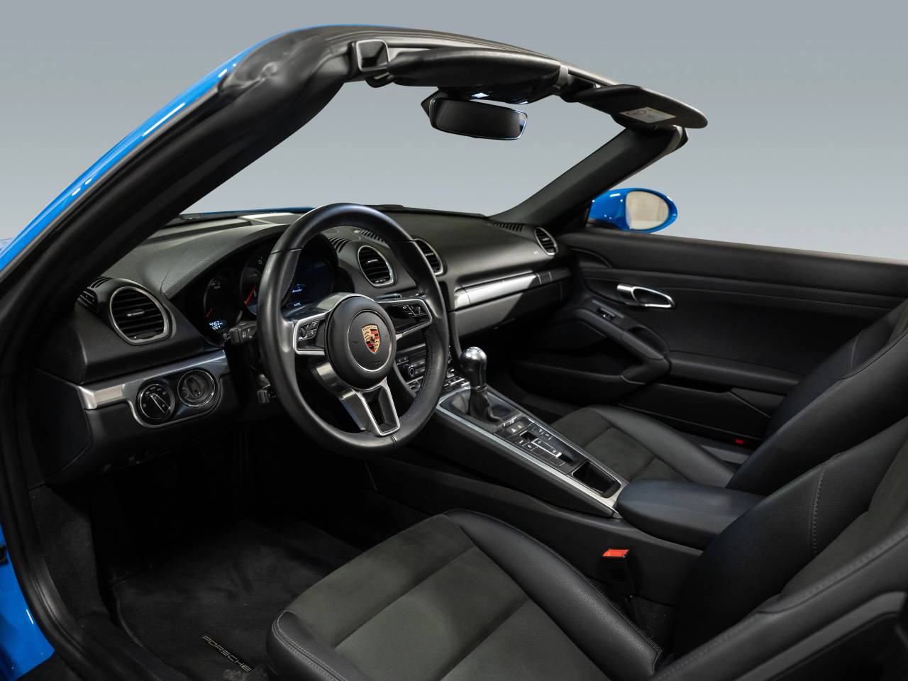 Porsche 718 type 982 Boxster - 2024 - Joinsteer - #15