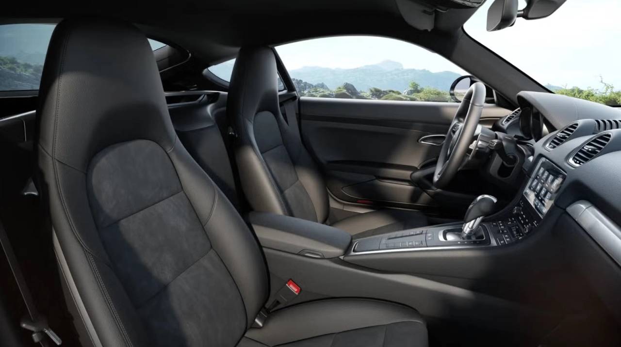 Porsche 718 type 982 Cayman - 2024 - Joinsteer - #6
