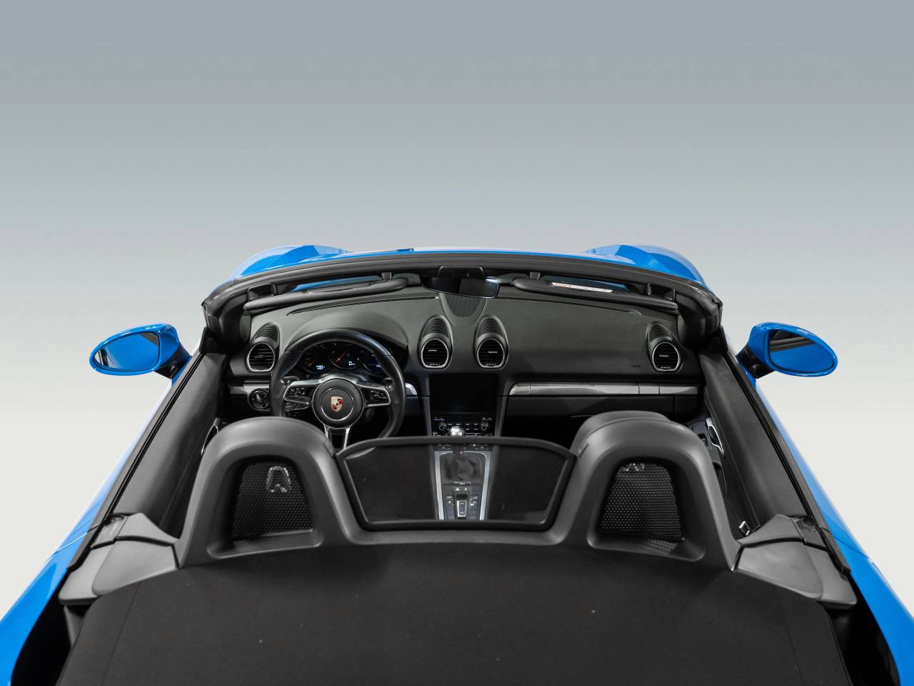 Porsche 718 type 982 Boxster - 2024 - Joinsteer - #18