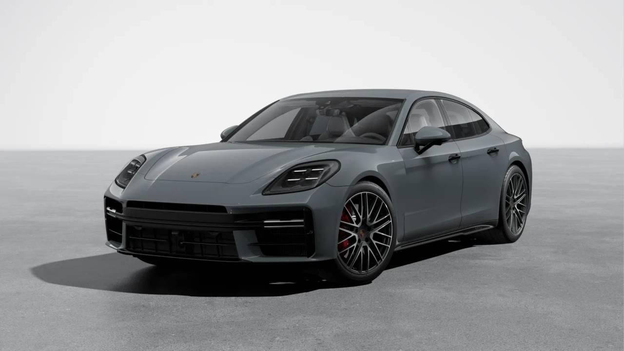 Porsche Panamera III GTS - 2025 - Joinsteer - #1