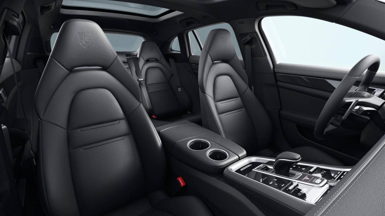 Porsche Panamera II ph2 4 E-Hybrid Sport Turismo - 2021 - Joinsteer - #7