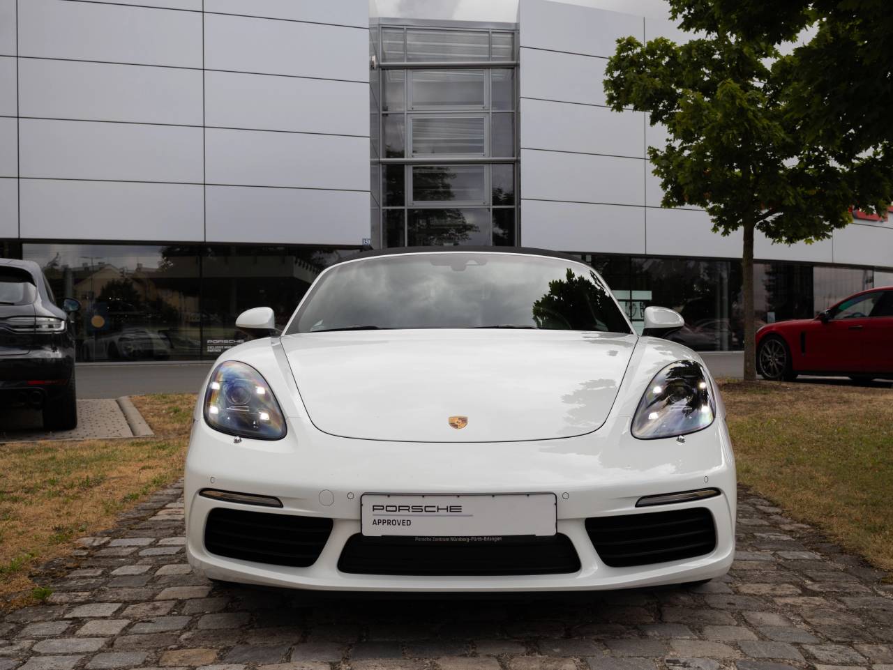 Porsche 718 type 982 Boxster S - 2017 - Joinsteer - #7