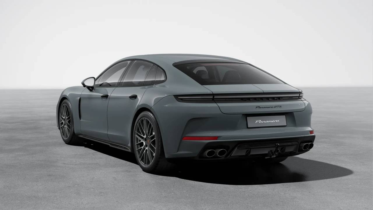 Porsche Panamera III GTS - 2025 - Joinsteer - #3