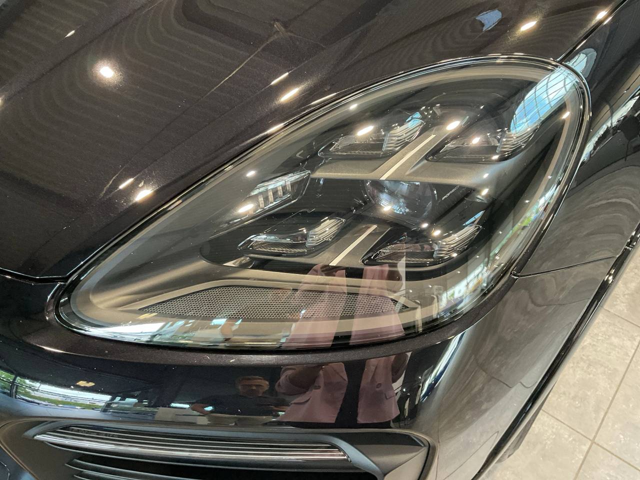 Porsche Cayenne III - 2019 - Joinsteer - #10