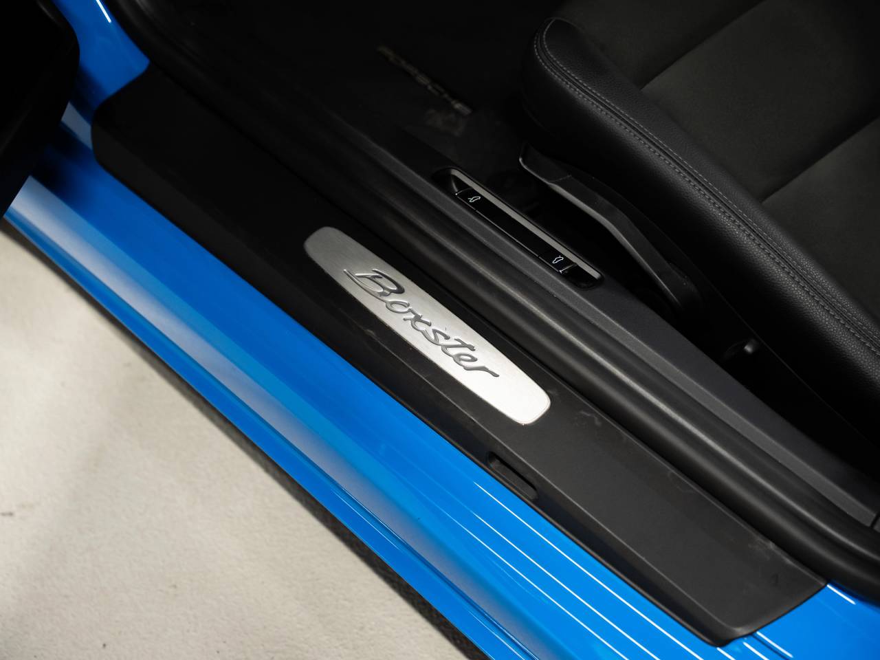 Porsche 718 type 982 Boxster - 2024 - Joinsteer - #21