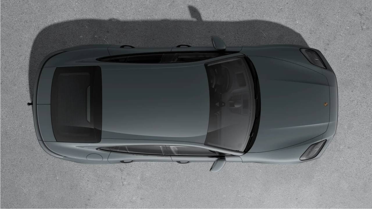 Porsche Panamera III GTS - 2025 - Joinsteer - #4