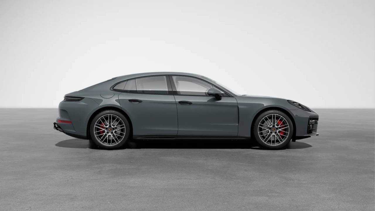 Porsche Panamera III GTS - 2025 - Joinsteer - #6