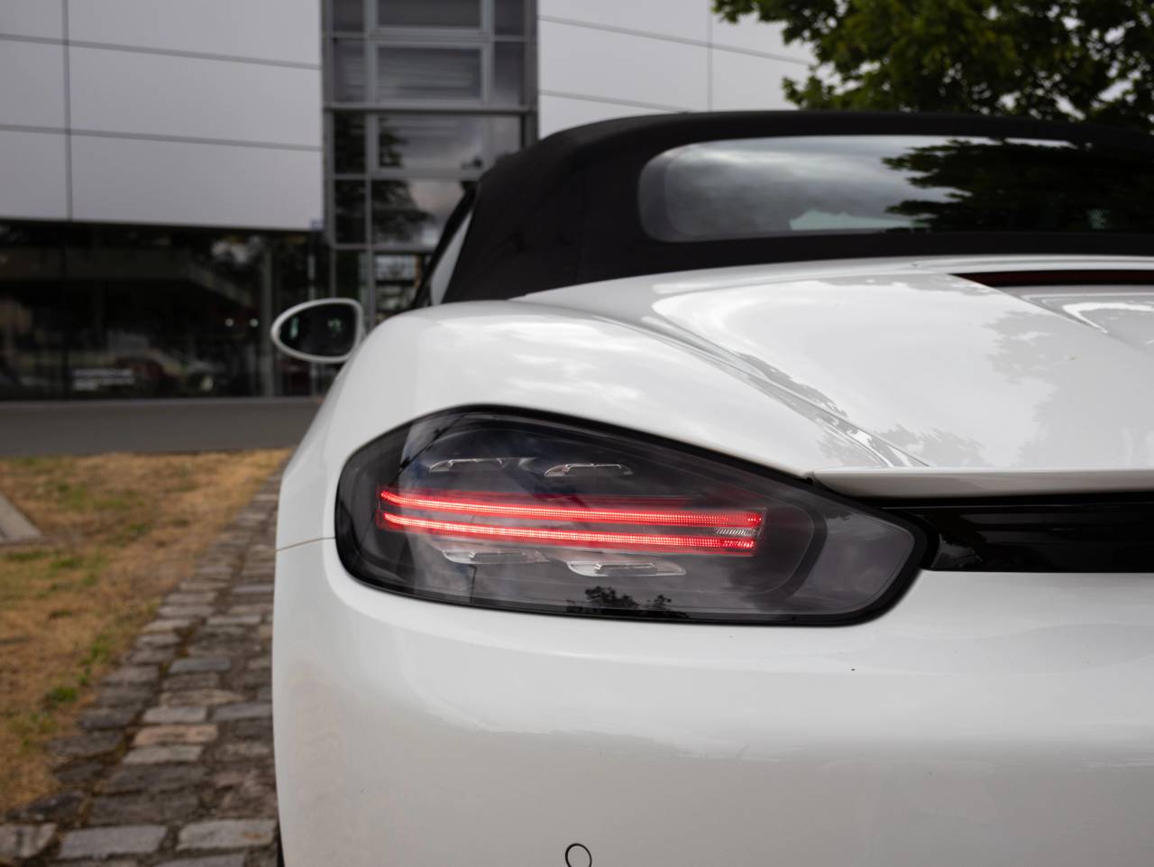 Porsche 718 type 982 Boxster S - 2017 - Joinsteer - #10