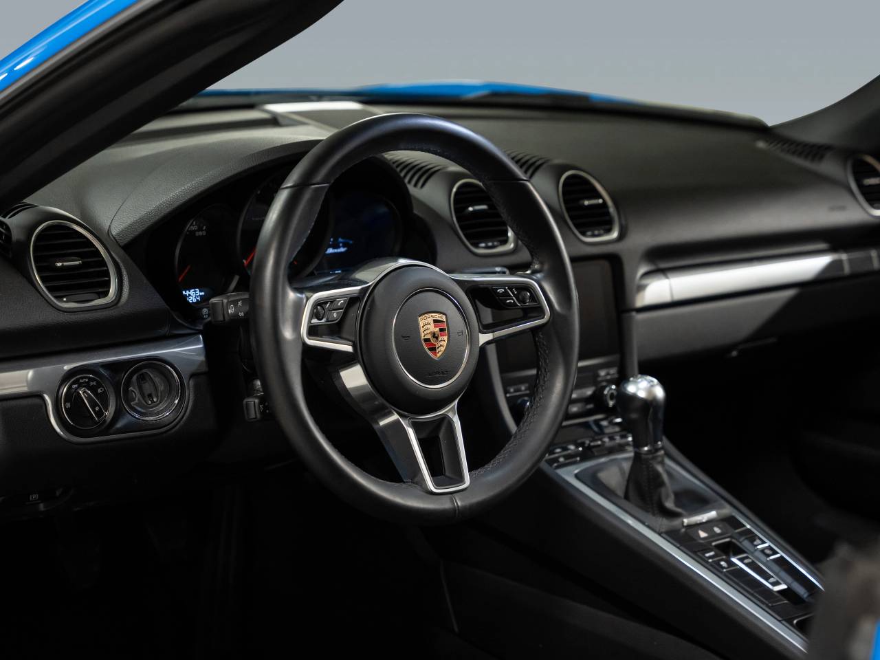 Porsche 718 type 982 Boxster - 2024 - Joinsteer - #27