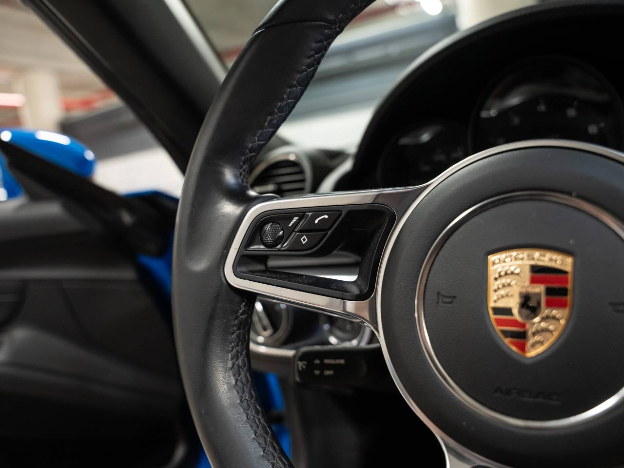 Porsche 718 type 982 Boxster - 2024 - Joinsteer - #28