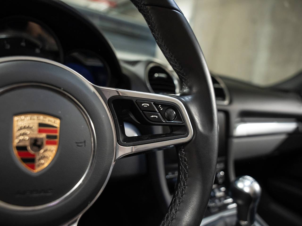 Porsche 718 type 982 Boxster - 2024 - Joinsteer - #31