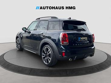 Mini Countryman COOPER S — photo 3